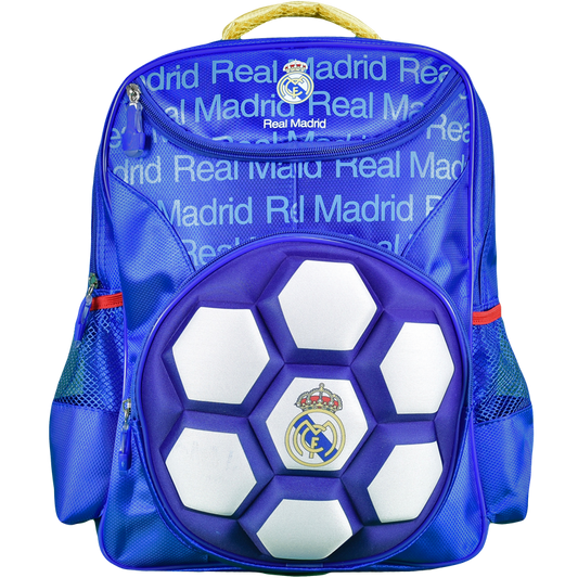 Real Madrid CF Youth Ball Backpack