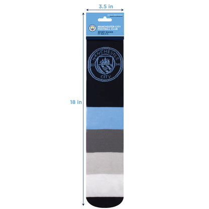 Manchester City FC Calf-length Socks Size 9-13