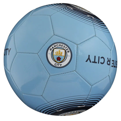 Manchester City FC Soccer Ball Size 5