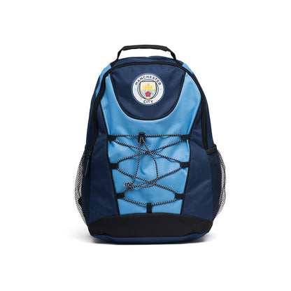 Manchester City FC Bungee Backpack