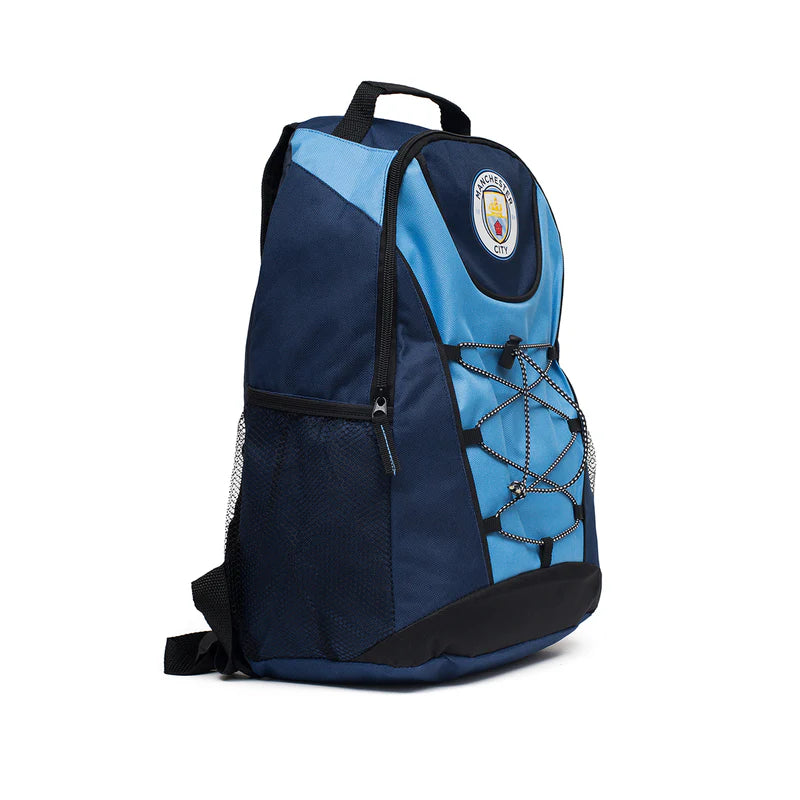 Manchester City FC Bungee Backpack