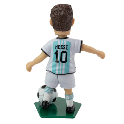 Official Lionel Messi Argentina Action Figure