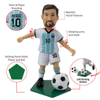 Official Lionel Messi Argentina Action Figure