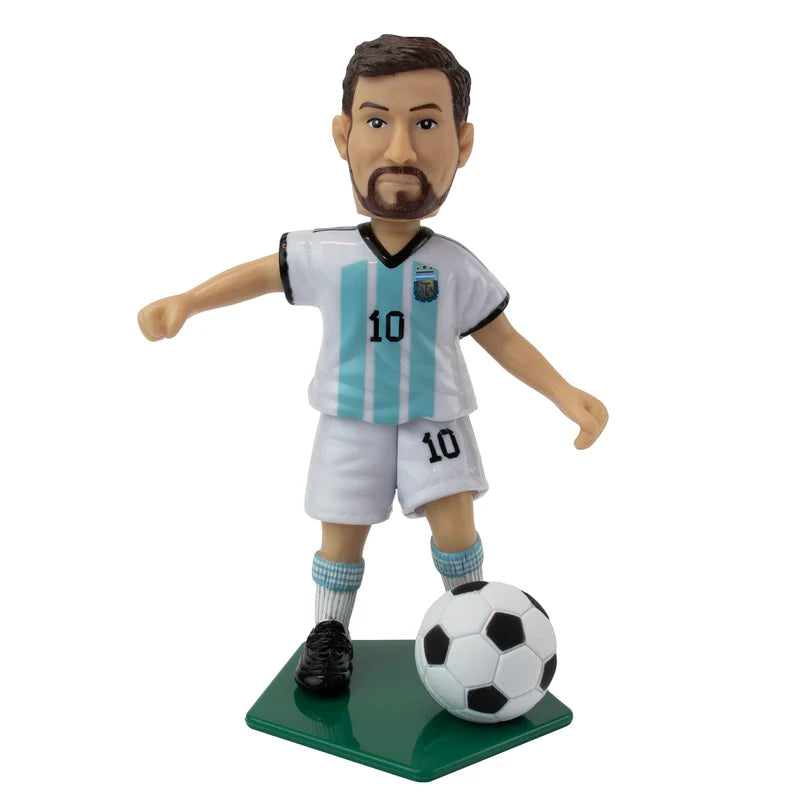 Official Lionel Messi Argentina Action Figure