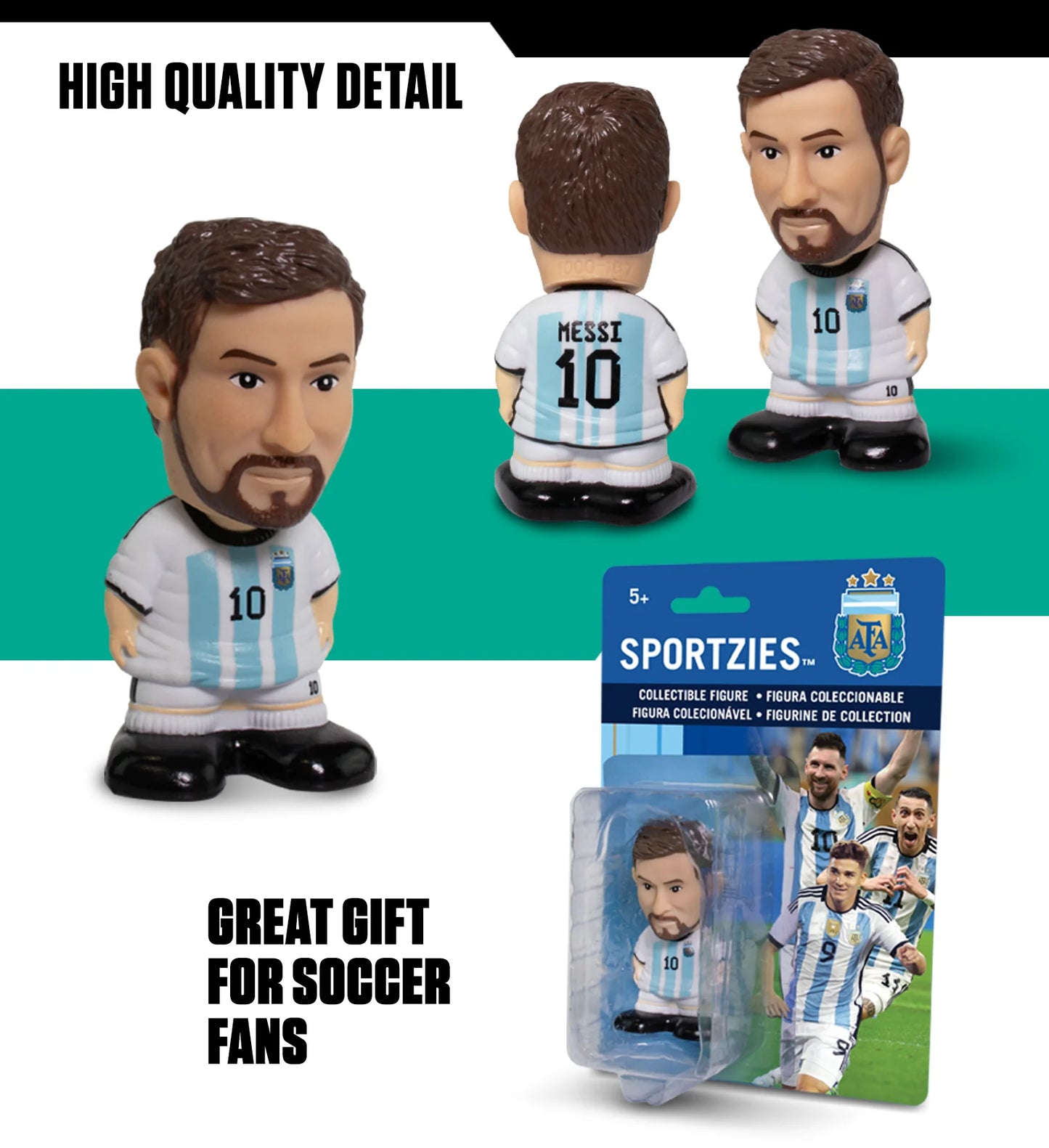 Lionel Messi Argentina National Team Sportzie